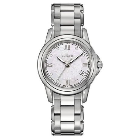 fendi round loop watch|Watches for Women .